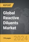 Reactive Diluents - Global Strategic Business Report - Product Image