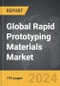 Rapid Prototyping Materials - Global Strategic Business Report - Product Thumbnail Image