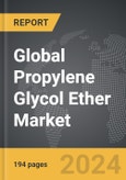 Propylene Glycol Ether - Global Strategic Business Report- Product Image