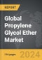 Propylene Glycol Ether - Global Strategic Business Report - Product Thumbnail Image