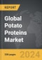 Potato Proteins - Global Strategic Business Report - Product Thumbnail Image