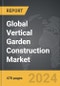 Vertical Garden Construction - Global Strategic Business Report - Product Thumbnail Image