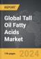Tall Oil Fatty Acids - Global Strategic Business Report - Product Image