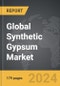 Synthetic Gypsum - Global Strategic Business Report - Product Thumbnail Image