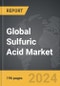 Sulfuric Acid - Global Strategic Business Report - Product Thumbnail Image