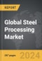 Steel Processing - Global Strategic Business Report - Product Thumbnail Image