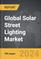 Solar Street Lighting - Global Strategic Business Report - Product Thumbnail Image