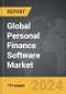 Personal Finance Software - Global Strategic Business Report - Product Thumbnail Image