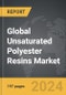 Unsaturated Polyester Resins - Global Strategic Business Report - Product Image