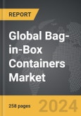 Bag-in-Box Containers - Global Strategic Business Report- Product Image