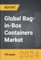 Bag-in-Box Containers - Global Strategic Business Report - Product Thumbnail Image
