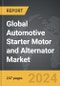 Automotive Starter Motor and Alternator - Global Strategic Business Report - Product Thumbnail Image