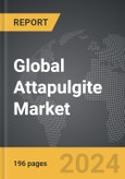 Attapulgite - Global Strategic Business Report- Product Image