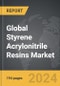 Styrene Acrylonitrile (SAN) Resins - Global Strategic Business Report - Product Thumbnail Image
