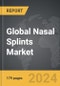 Nasal Splints - Global Strategic Business Report - Product Thumbnail Image