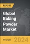 Baking Powder: Global Strategic Business Report - Product Thumbnail Image