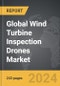 Wind Turbine Inspection Drones: Global Strategic Business Report - Product Thumbnail Image