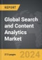 Search and Content Analytics - Global Strategic Business Report - Product Thumbnail Image