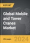 Mobile and Tower Cranes - Global Strategic Business Report - Product Thumbnail Image