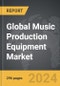 Music Production Equipment - Global Strategic Business Report - Product Image
