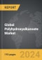 Polyhydroxyalkanoate (PHA) - Global Strategic Business Report - Product Thumbnail Image