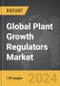 Plant Growth Regulators - Global Strategic Business Report - Product Thumbnail Image