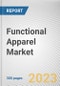 Functional Apparel Market By Product Type, By Application, By Distribution Channel: Global Opportunity Analysis and Industry Forecast, 2023-2032 - Product Image