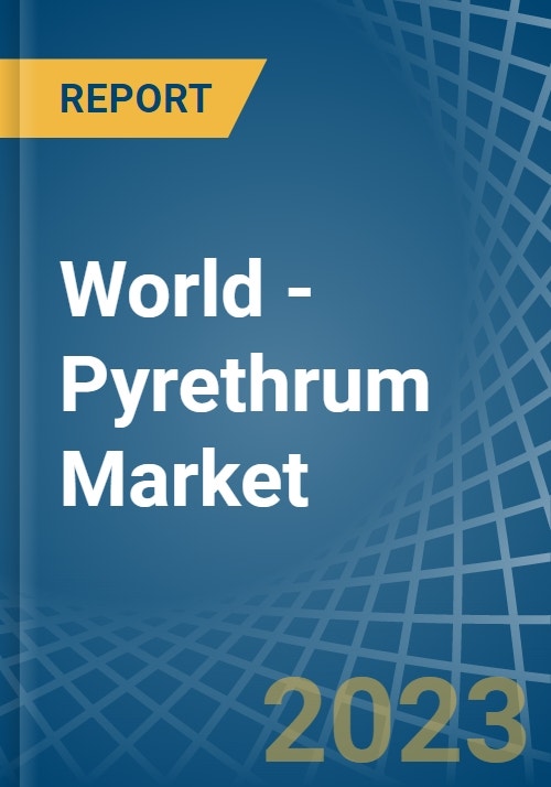 World Pyrethrum Market Analysis Forecast Size Trends And Insights Update Covid 19 Impact