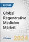 Global Regenerative Medicine Market by Product (Stem Cell [Autologous, Allogenic], Immunotherapy, Gene Therapy, Tissue Engineering), Application (Musculoskeletal, Cancer, Dermatology, Wound care, Cardiovascular Diseases, Eye Disorders) - Forecast to 2028 - Product Thumbnail Image