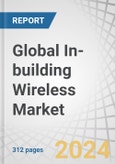 Global In-building Wireless Market by Offering (Infrastructure (DAS, Small Cells), Services), Business Model, Building Size, End User (Commercial Campuses, Transportation & Logistics, Entertainment & Sports Venues) and Region - Forecast to 2029- Product Image