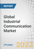 Global Industrial Communication Market by Components (Switches, Gateways, Power Supply Devices, Router & WAP, Communication Interface & Protocol Converters, Controllers), Software, Services, Communication Protocol, Vertical and Region - Forecast to 2028- Product Image