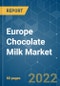 Europe Chocolate Milk Market - Growth, Trends, COVID-19 Impact, and Forecasts (2022 - 2027) - Product Thumbnail Image