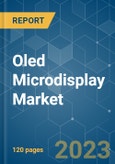 OLED Microdisplay Market - Growth, Trends, COVID-19 Impact, and Forecasts (2023-2028)- Product Image
