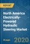 North America Electrically-Powered Hydraulic Steering Market - Growth, Trends & Forecast (2020 - 2025) - Product Thumbnail Image