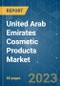 United Arab Emirates Cosmetic Products Market - Growth, Trends, and Forecasts (2023-2028) - Product Thumbnail Image