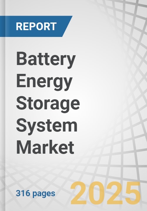 Battery Energy Storage System Market Size & Forecast to 2030