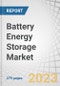 Battery Energy Storage Market by Element, Battery Type (Lithium-ion, Advanced Lead Acid, Flow), Connection Type (On-Grid and Off-Grid), Ownership (Customer Owned, Third-Party Owned, Utility Owned), Energy Capacity - Global Forecast to 2028 - Product Thumbnail Image