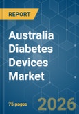 Australia Diabetes Devices - Market Share Analysis, Industry Trends & Statistics, Growth Forecasts (2026-2031)- Product Image