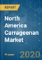 North America Carrageenan Market - Growth, Trends, and Forecast (2020 - 2025) - Product Thumbnail Image