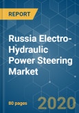 Russia Electro-Hydraulic Power Steering Market - Growth, Trends & Forecast (2020 - 2025)- Product Image