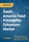 South America Feed Palatability Enhancers Market - Growth, Trends and Forecasts (2020 - 2025) - Product Thumbnail Image