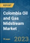 Colombia Oil and Gas Midstream Market - Growth, Trends, and Forecasts (2023-2028) - Product Thumbnail Image