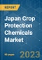 Japan Crop Protection Chemicals Market - Growth, Trends, COVID-19 Impact, and Forecasts (2023 - 2028) - Product Thumbnail Image