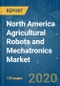 North America Agricultural Robots and Mechatronics Market - Growth, Trends, and Forecasts (2020 - 2025) - Product Thumbnail Image