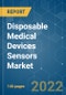 Disposable Medical Devices Sensors Market - Growth, Trends, COVID-19 Impact, and Forecasts (2022 - 2027) - Product Thumbnail Image
