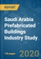 Saudi Arabia Prefabricated Buildings Industry Study - Growth, Trends, and Forecasts (2020 - 2025) - Product Thumbnail Image