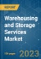 Warehousing and Storage Services Market - Growth, Trends, COVID-19 Impact, and Forecasts (2023-2028) - Product Thumbnail Image
