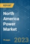 North America Power Market - Growth, Trends, and Forecasts (2023-2028) - Product Thumbnail Image