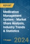 Medication Management System - Market Share Analysis, Industry Trends & Statistics, Growth Forecasts 2021 - 2029 - Product Image