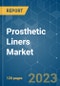 Prosthetic Liners Market - Growth, Trends, and Forecasts (2023-2028) - Product Thumbnail Image